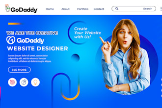 godaddy website design godaddy website redesign godaddy website design godaddy