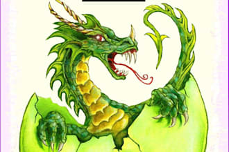 promote awesome geek, fantasy or scifi things