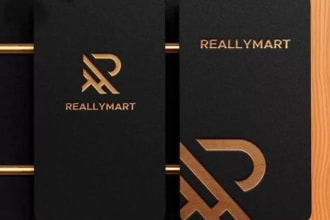 do luxury business card design