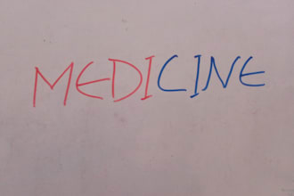 help in medical writing