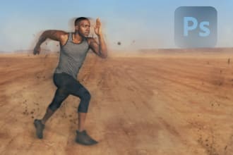 do photoshop retouching, editing and manipulation