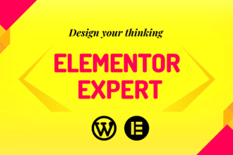 be elementor expert to rebuild excellent elementor websites