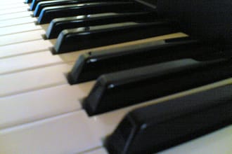 record piano from sheet music within 24 hours