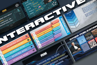 create interactive and creative unique powerpoint presentations