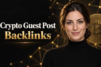 publish crypto guest post backlinks on a crypto blog