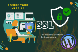 install SSL certificate or correct https errors