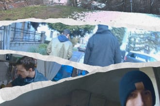 design unique music cover collage art