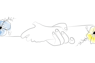 create logo or icons in lineart style