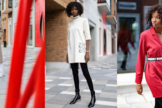 shoot lifestyle product photography with models in europe