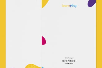 create an amazing logo and stationary