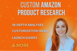 amazon product research for amazon fba private label