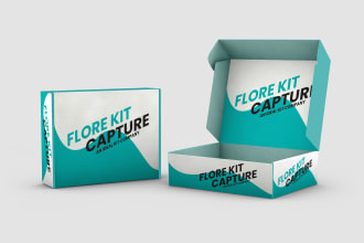 do custom mailer box subscription box product packaging box design