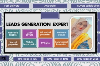 provide you motivated sellers cash buyers vacant  leads using propstream