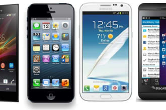 find you best cell phone