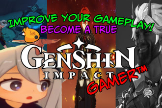 turn you into a true genshin impact gamer