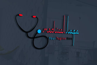 do healthcare, dental, herbal, medical, hospital, clinic logo