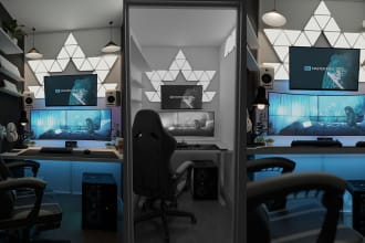 design your room or office in 3d