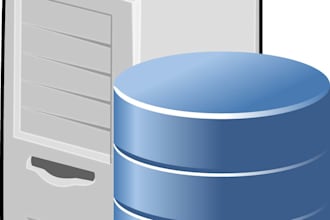 help you with your sql and database queries