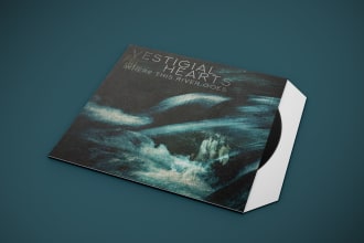 design your album or single art