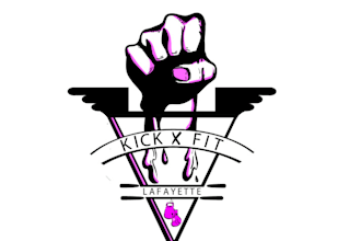 design womens fitness spot needs new kickboxing logo in 1 day
