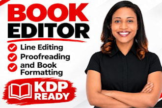 be your children book editor