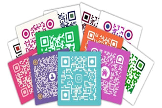 create professional qr code with logo in just 1 hour