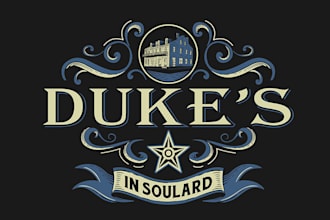 do retro vintage badge for t shirt and logo design