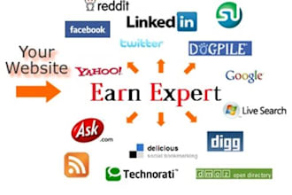 suBMIT your site to 63 Search Engines of different Countries