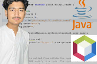 do java,oop programming or projects in netbeans