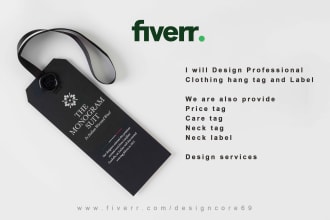design clothing tag hang tag clothing label neck label care label product tag