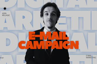 make a resonant b2b email campaign