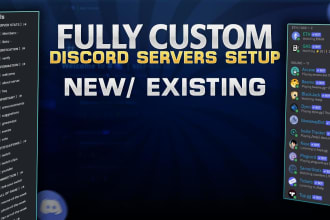 create your discord server with whop bot subscription
