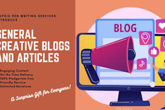 write SEO article writing and website content or blog writing