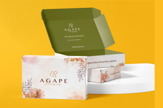 do mailer box or product box and box packaging design