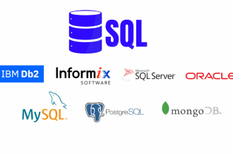 do sql server, mysql, teradata, erd, sql quries, database design, sql project