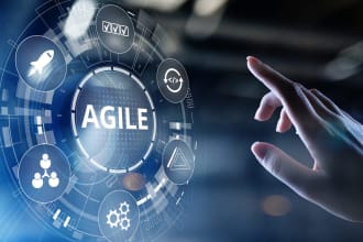 provide you hands on scrum and agile training with on job support
