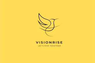 design 3 modern minimalist logo designs with free 3d mockup