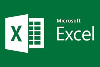 be your ms excel expert master do data cleaning, formulas, graphs