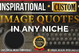 create customs inspirational image quotes