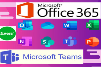 configure, fix microsoft office 365 and microsoft teams