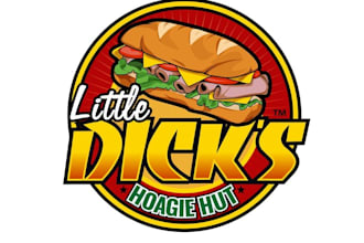 design fascinating food, fast food, BBQ, nutrition logo for you
