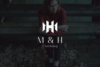 design logo for clothing fashion brand startup