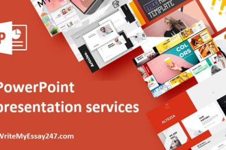 create aesthetic powerpoint presentations for you