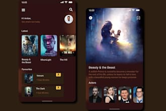 develop native android app for your business