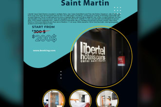 design a gorgeous flyer, event flyer, brand flyer, poster or voucher