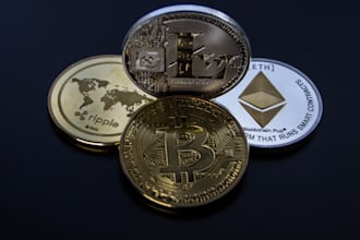 write cryptocurrency blogs and articles