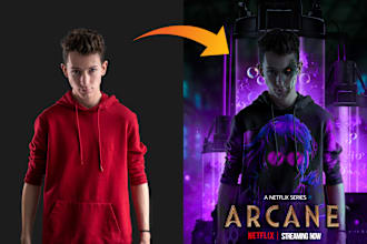 do photo editing and manipulation in photoshop