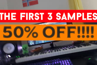 create some hardstyle stuff for you