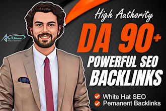 quality manual link building using high da authority dofollow seo backlinks
