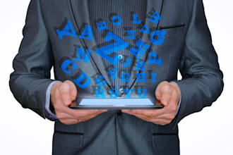 write ebook as ghost book writer, and a researcher